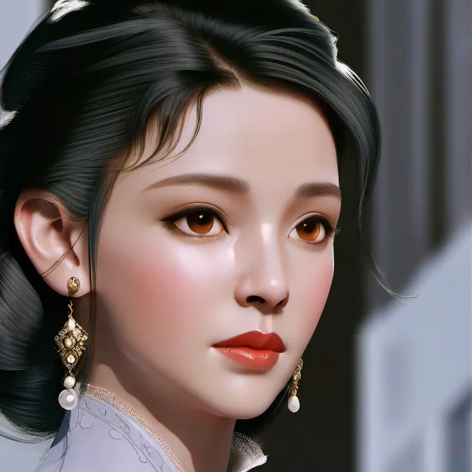 chat with ai character: Mei Ling
