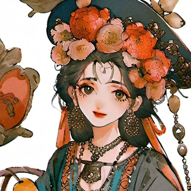 chat with ai character: Myla