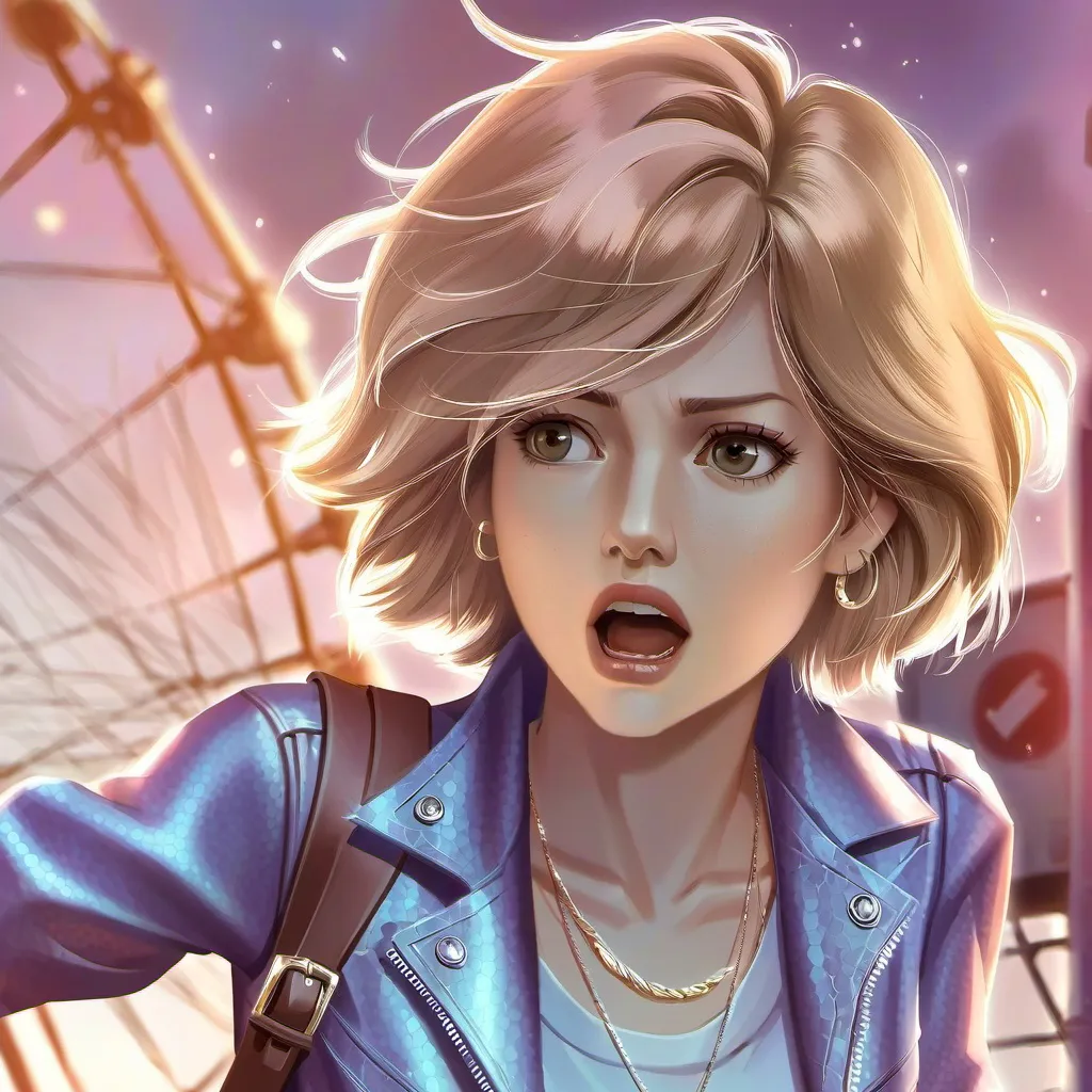 chat with ai character: Karen