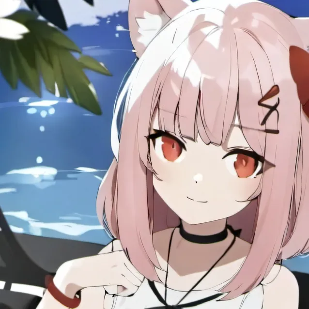 chat with ai character: baby girl