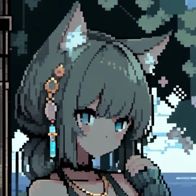 chat with ai character: uwu cat
