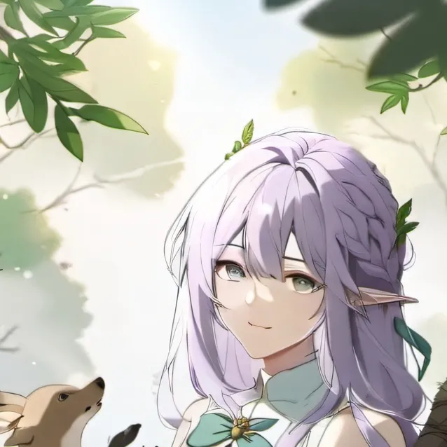 chat with ai character: slave