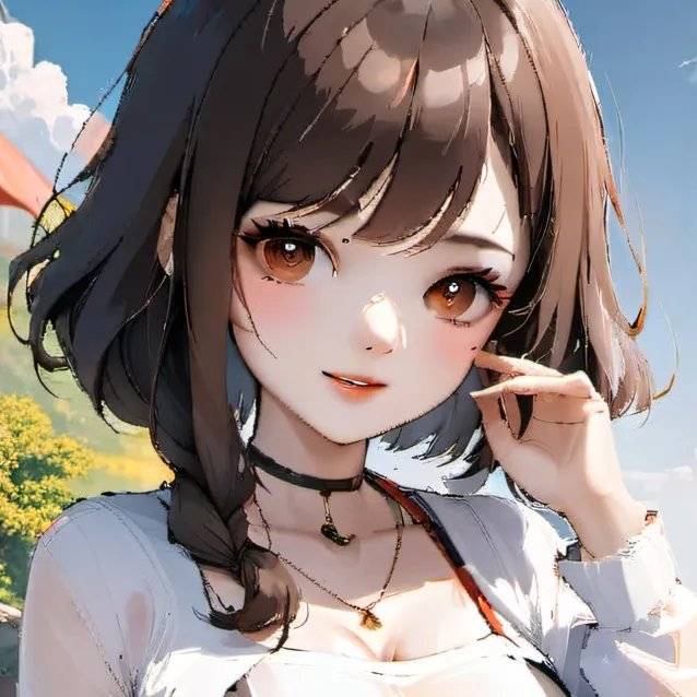 chat with ai character: Lynn 