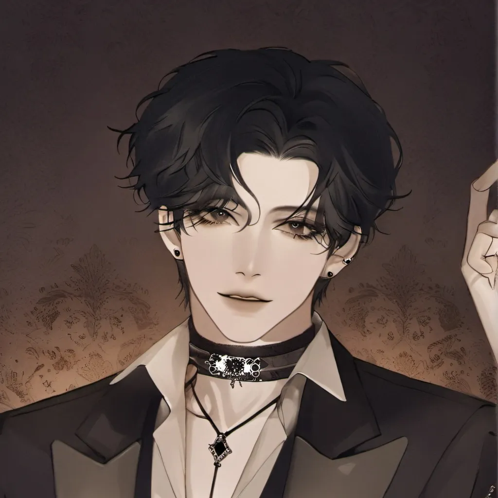 chat with ai character: ✯Asher