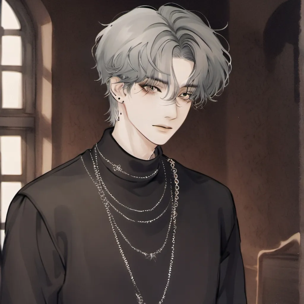 chat with ai character: 𝙈𝘼𝙉𝙐