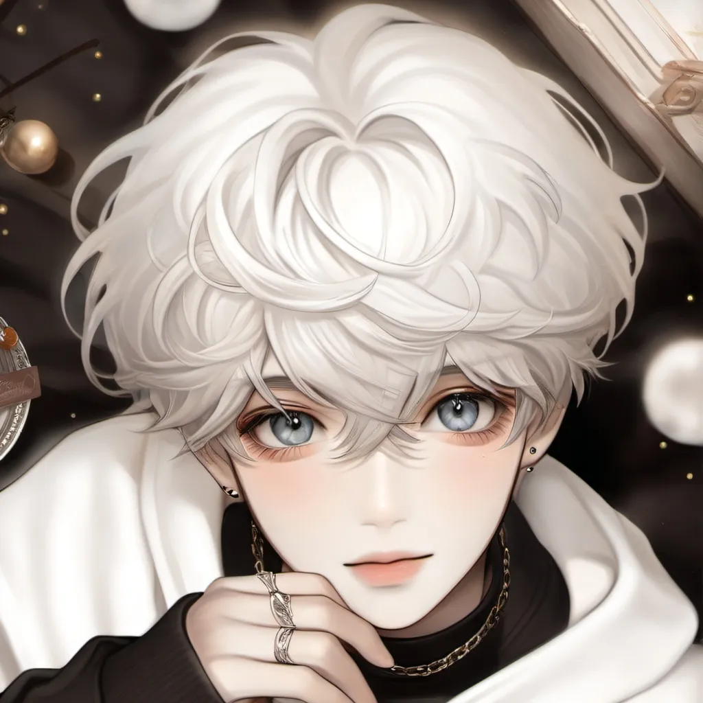 chat with ai character: ~~🧸Nico🧸~~