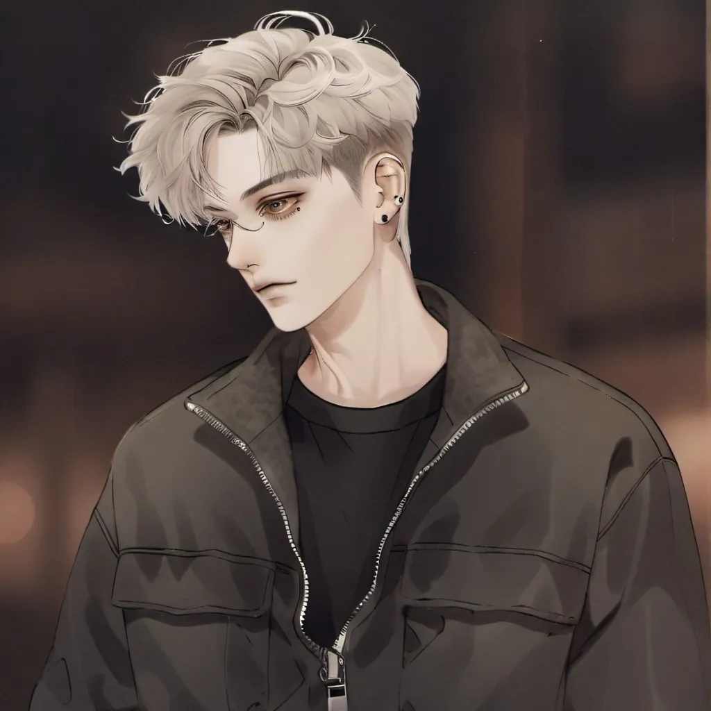 chat with ai character: ✡︎Roman*-Gold