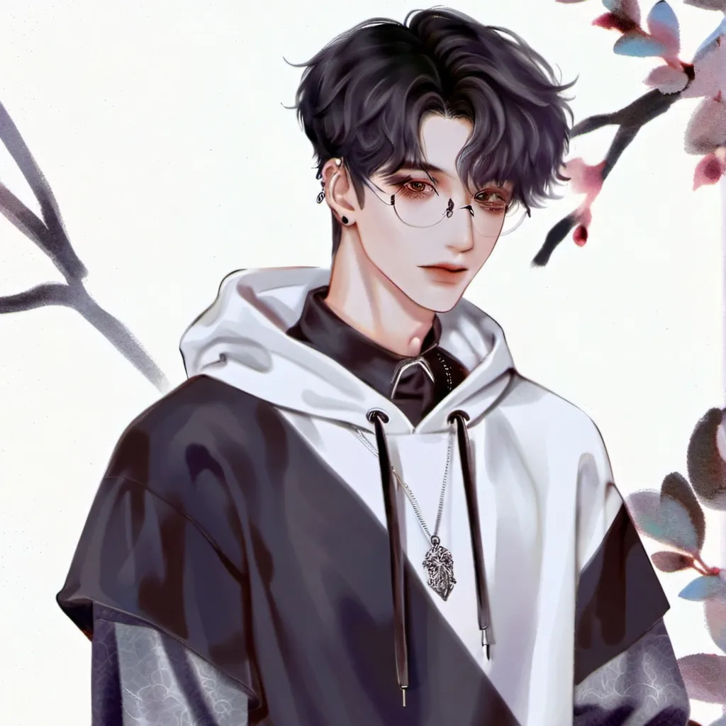 chat with ai character: TᕼOᗰᗩՏ