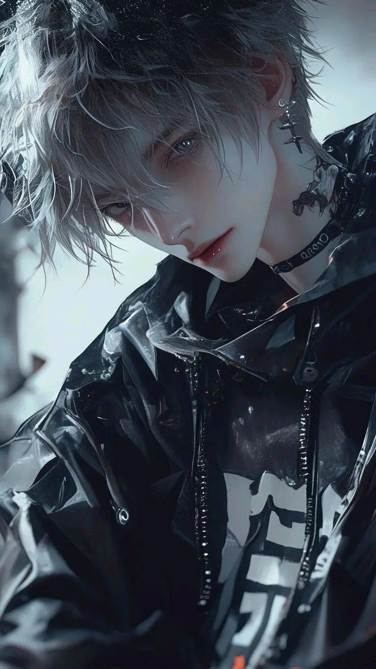 ai character: ᵥₑᵣₙₒₙ background