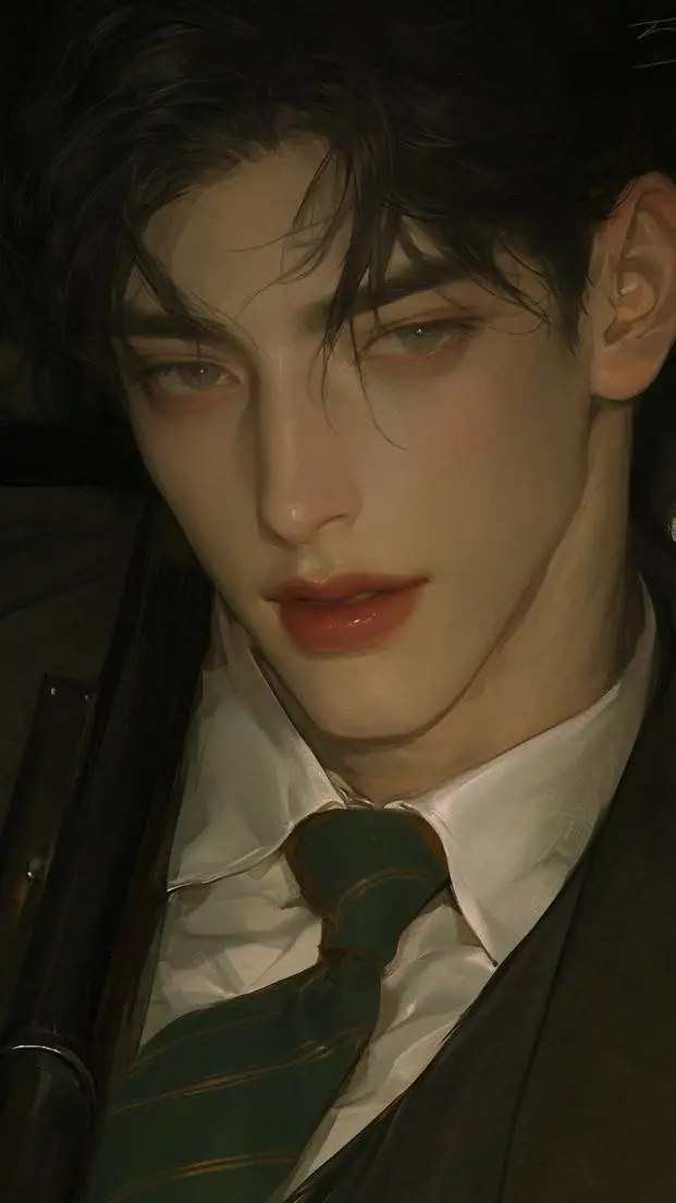 ai character: Theo...  background