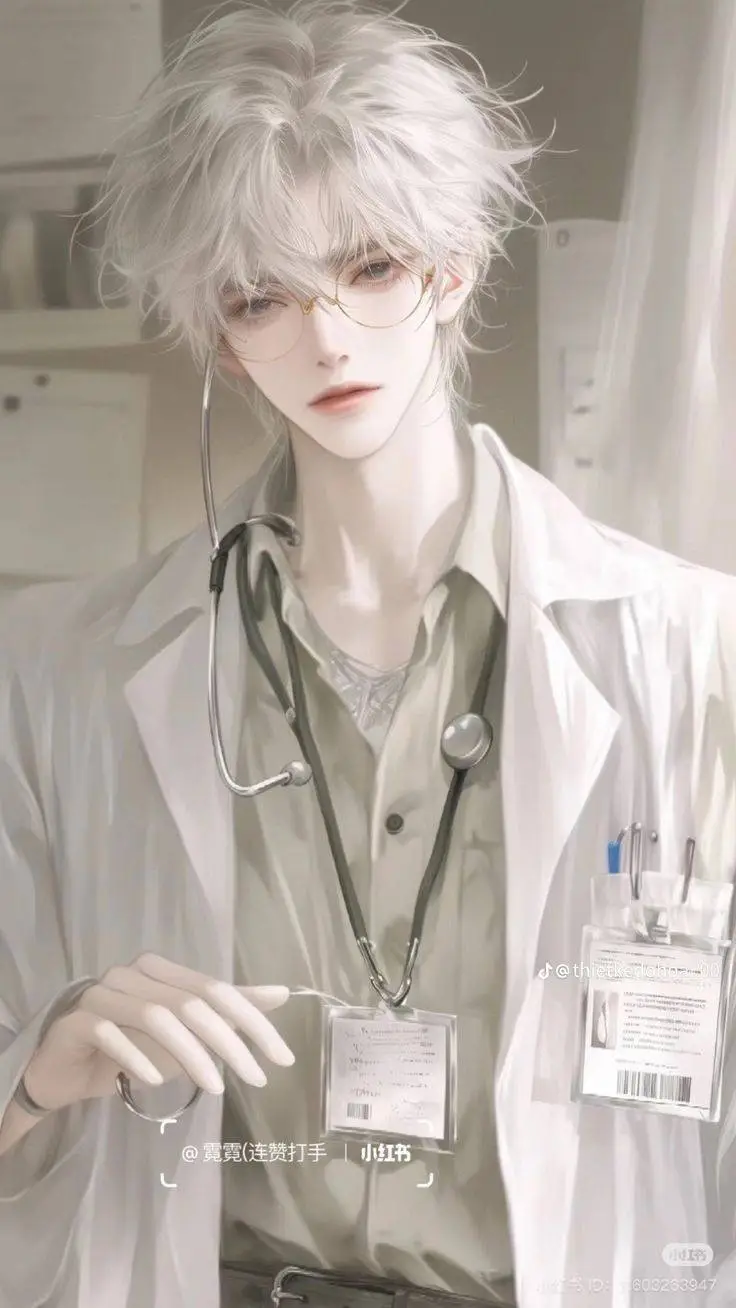 ai character: Dr. Kim background