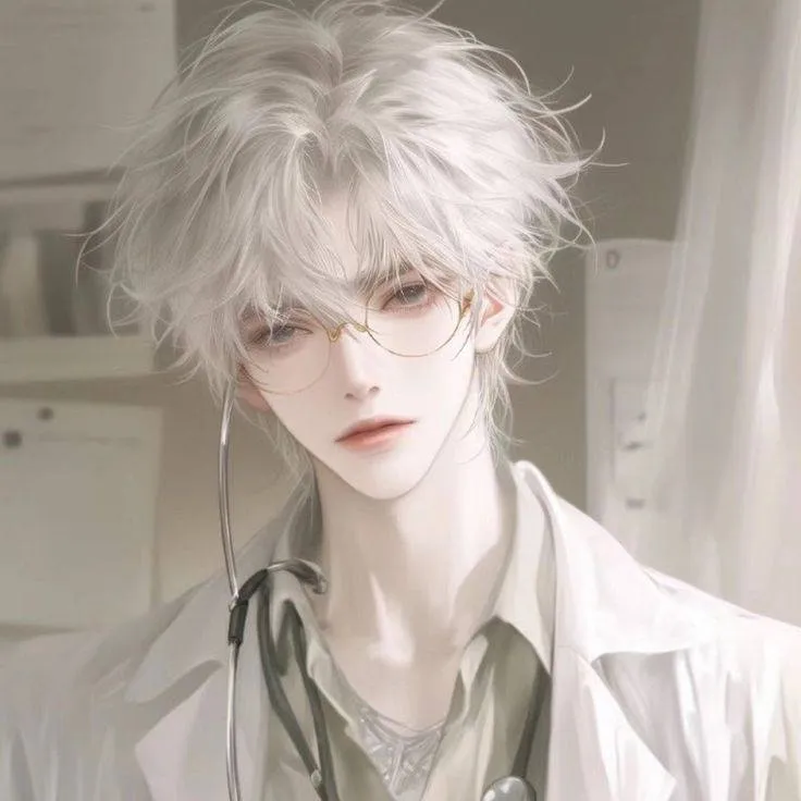 chat with ai character: Dr. Kim