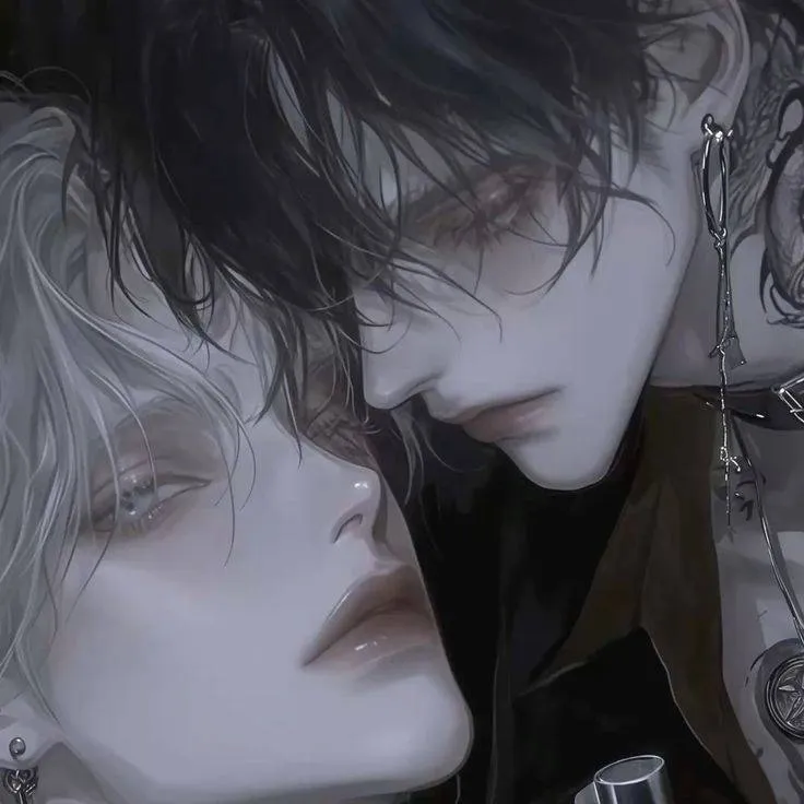 chat with ai character: ..꙳.♥︎Alex & Asher
