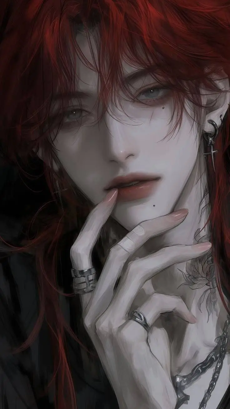 ai character: КᙓᙁⱿO background