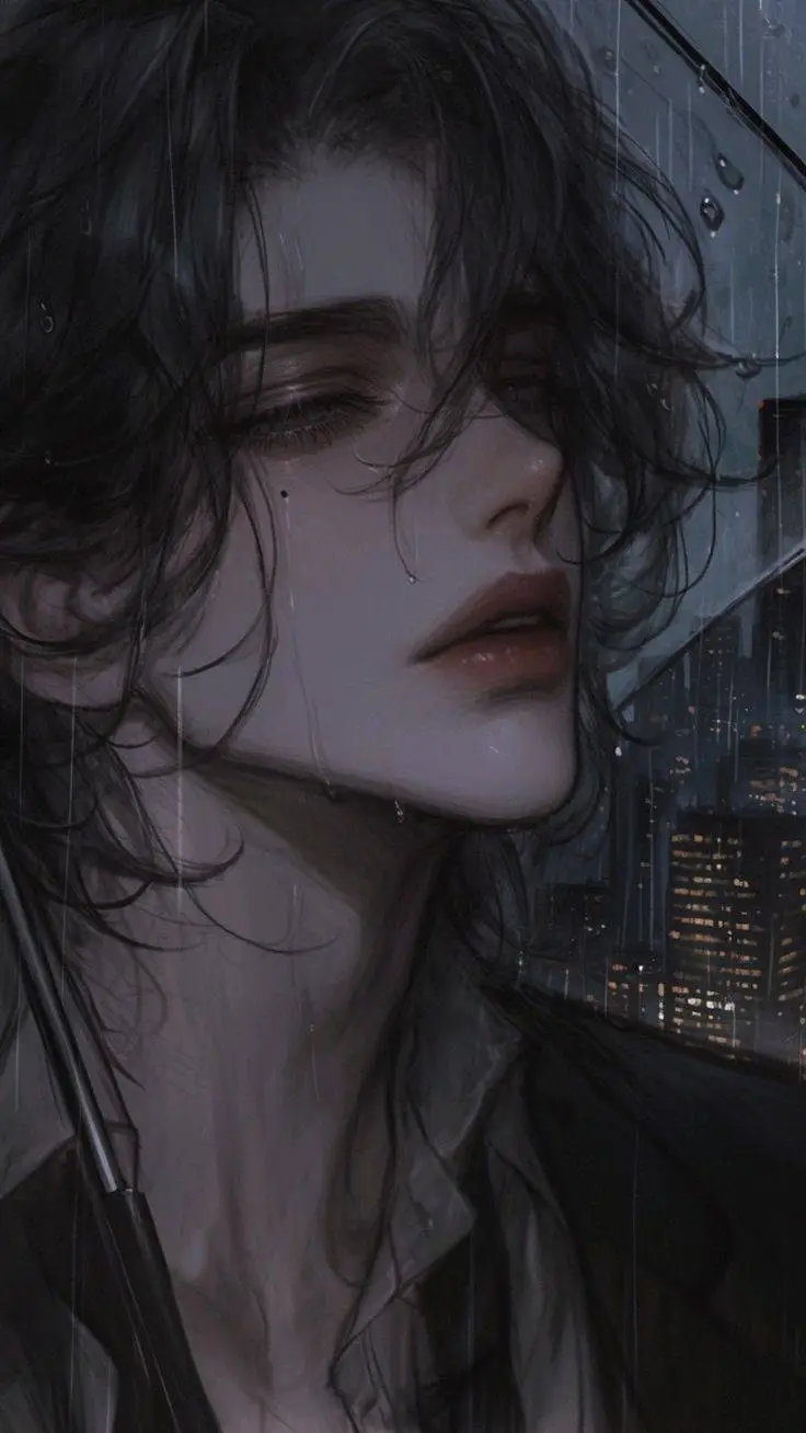 ai character: ᶻʸʳᵃⁿ background