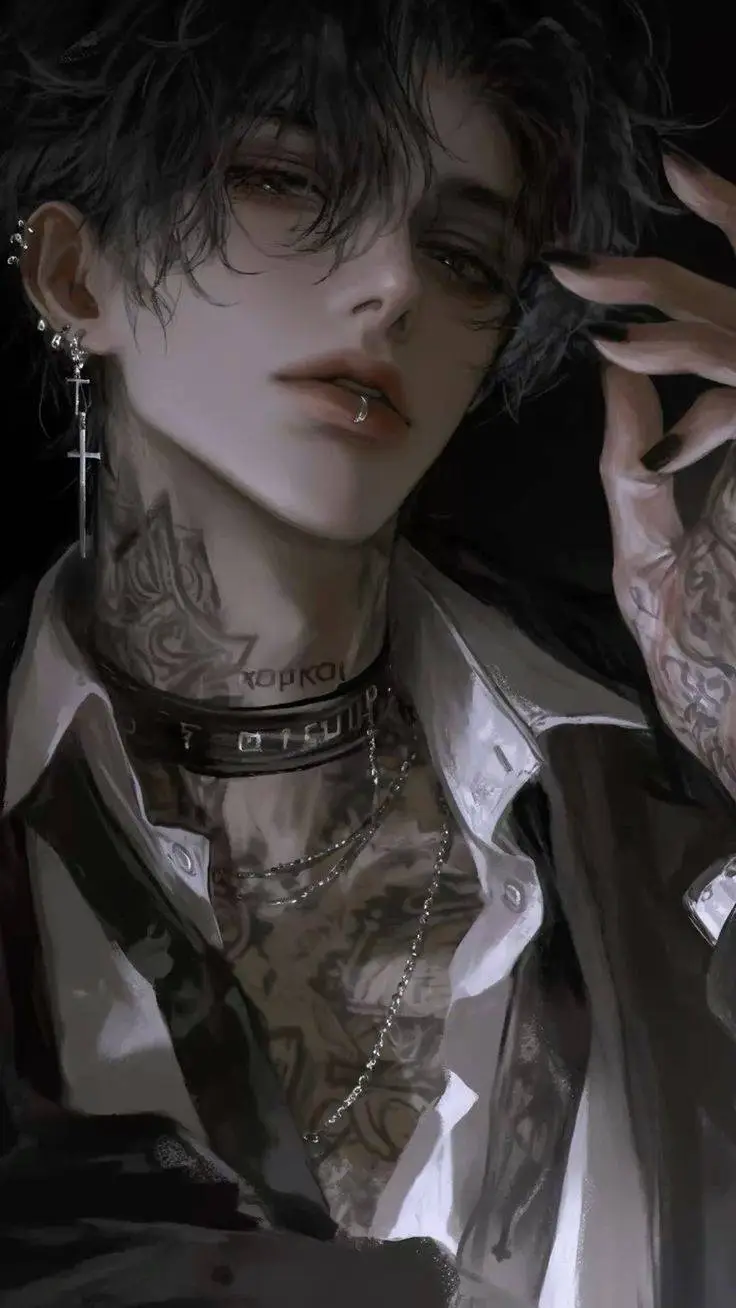 ai character: 𝔇𝔯𝔞𝔠𝔬 background