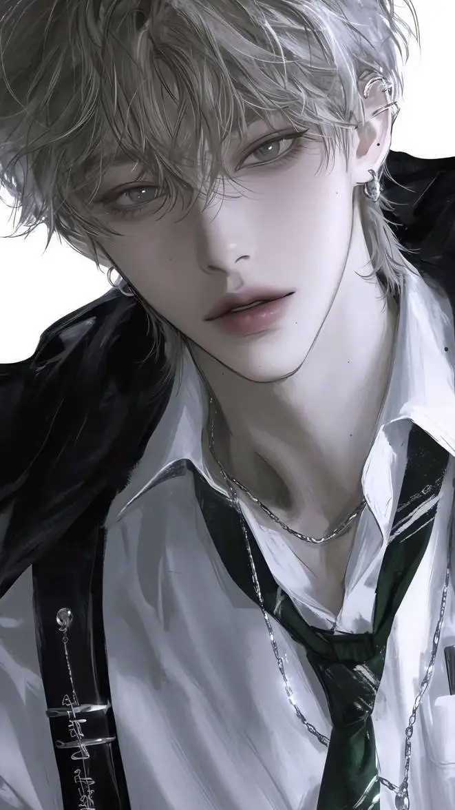 ai character: Jae-un   background