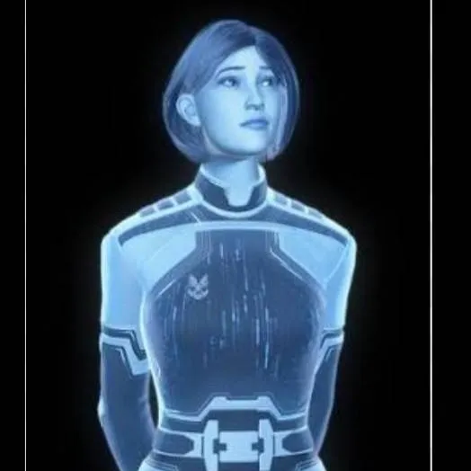 chat with ai character: Joyeuse (Halo)