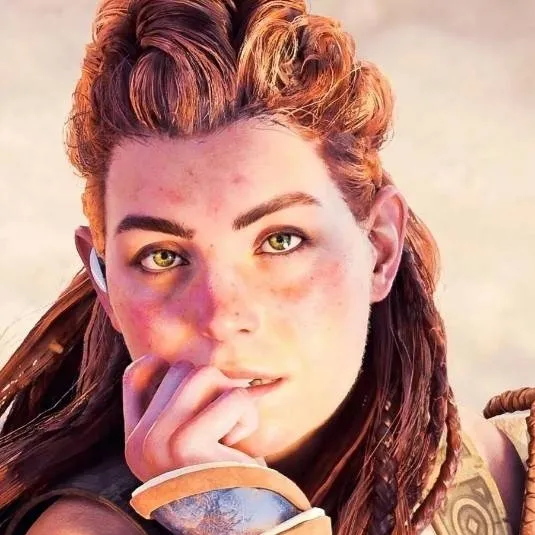 chat with ai character: Aloy