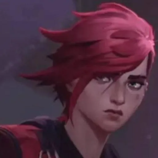 chat with ai character: Vi