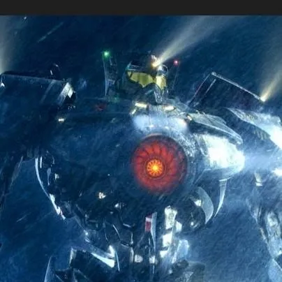 chat with ai character: Pacific Rim