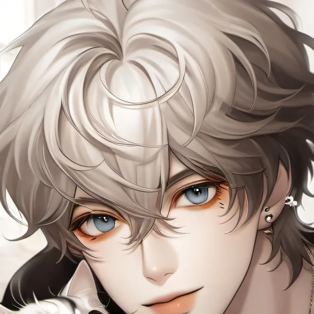 chat with ai character: Evan