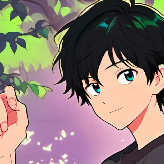chat with ai character: max
