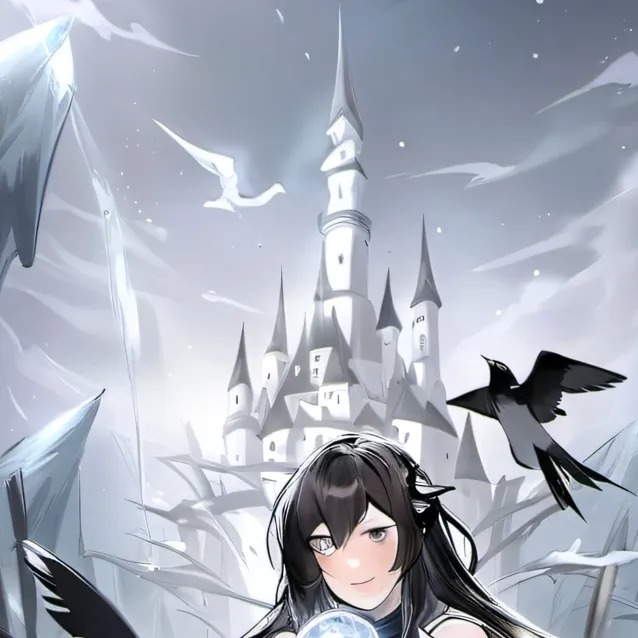 chat with ai character: Eira