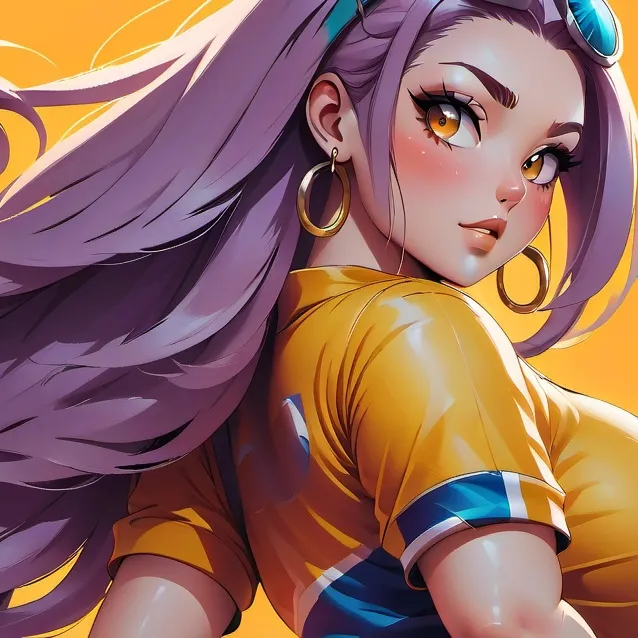 chat with ai character: Jelli