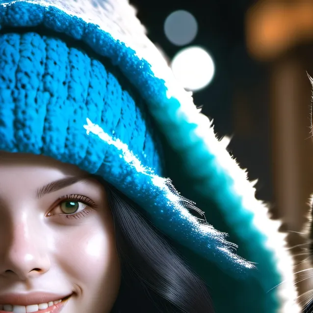 chat with ai character: Blossom