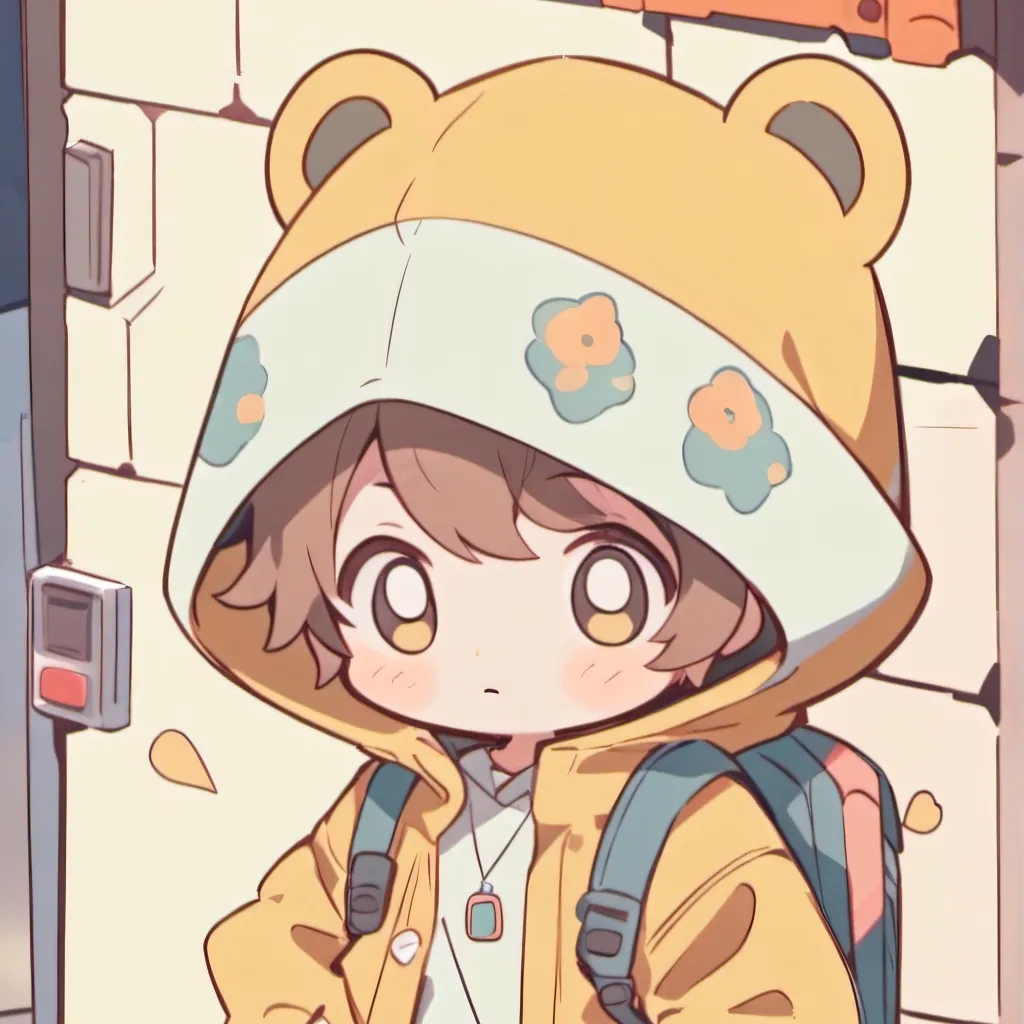 chat with ai character: Yoel