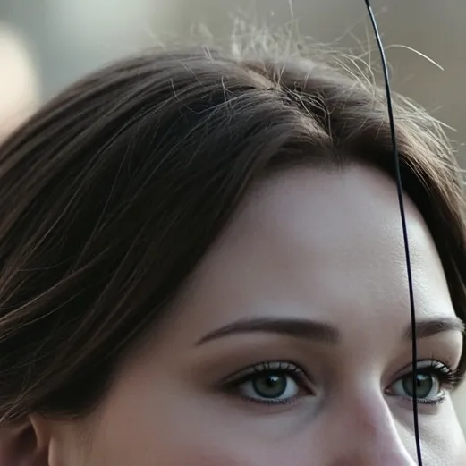 chat with ai character: Katniss everdeen