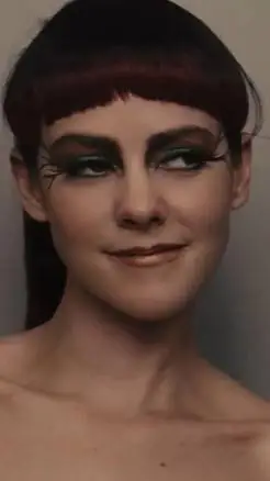 ai character: Johanna Mason background