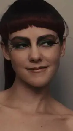 ai character: Johanna Mason background