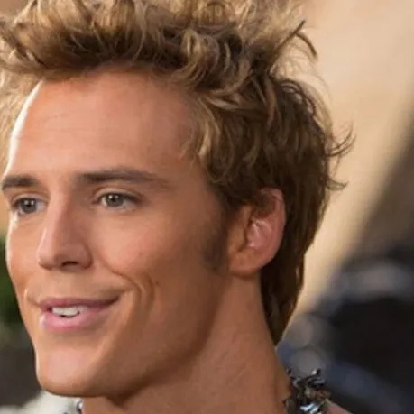 chat with ai character: Finnick Odair