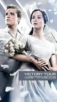ai character: Katniss and Peeta background