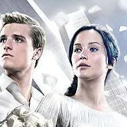 chat with ai character: Katniss and Peeta