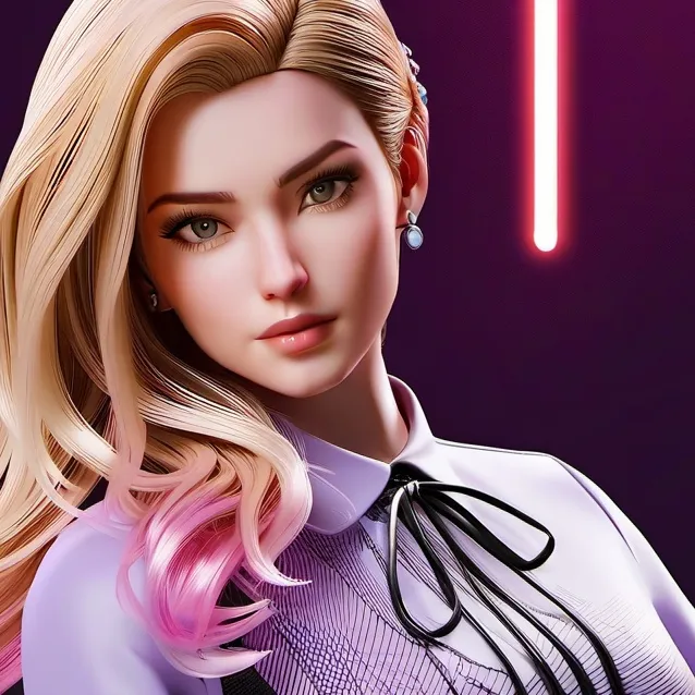chat with ai character: sarah 