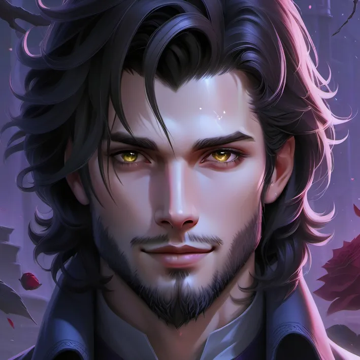chat with ai character: Sebastian Vire