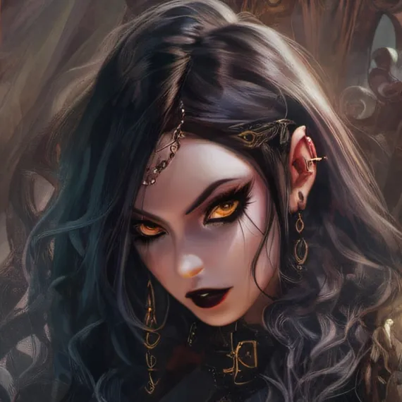chat with ai character: Seraphina