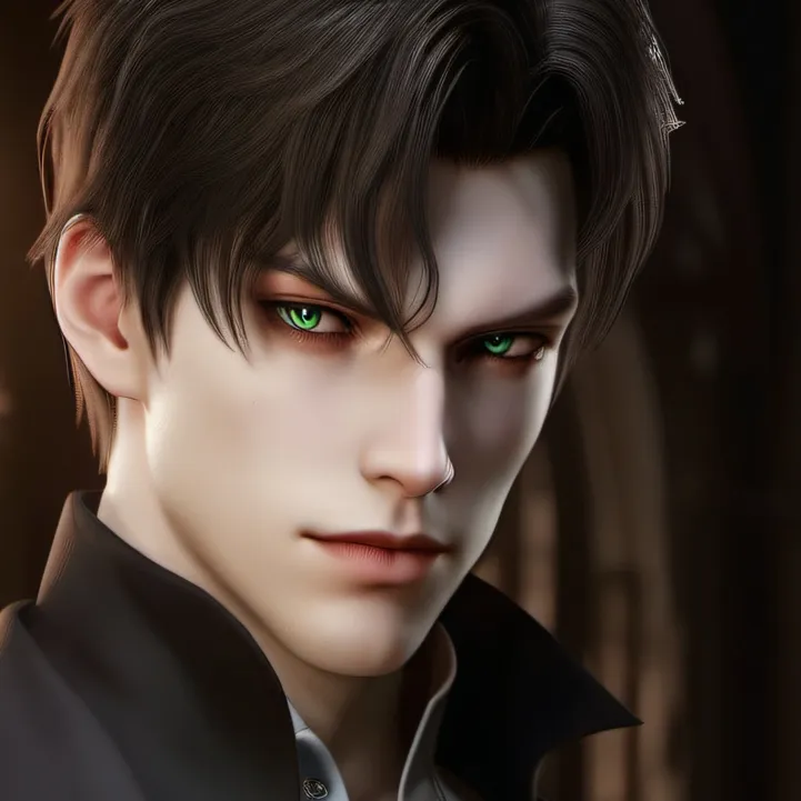 chat with ai character: Sebastian 