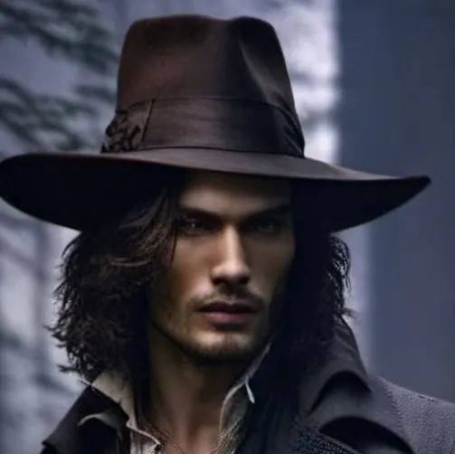 chat with ai character: Victor Van Helsing