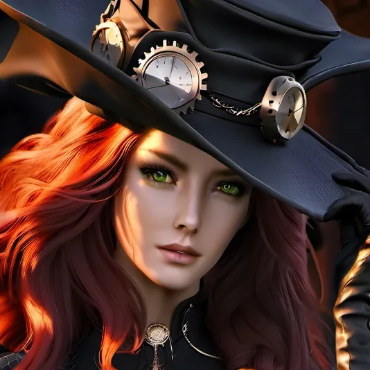 chat with ai character: Rose Van Helsing