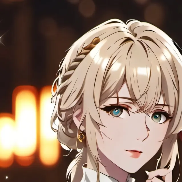 chat with ai character: Faye