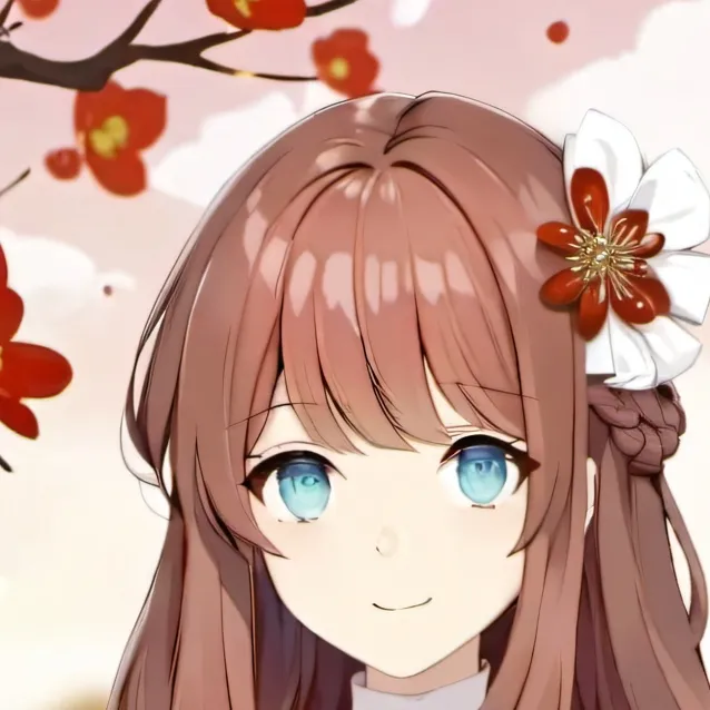 chat with ai character: Monika
