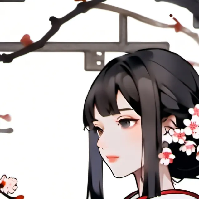 chat with ai character: Japanese woman