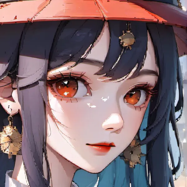 chat with ai character: Mia