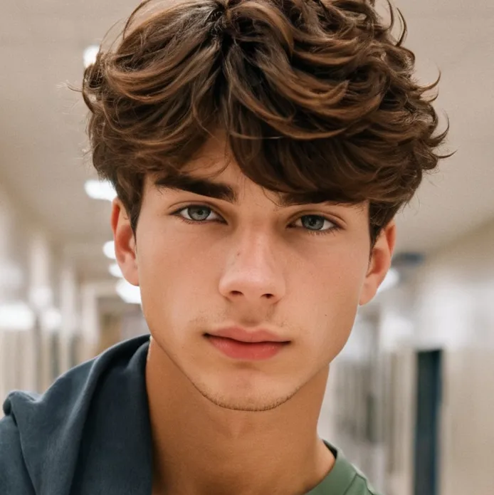 chat with ai character: Josh