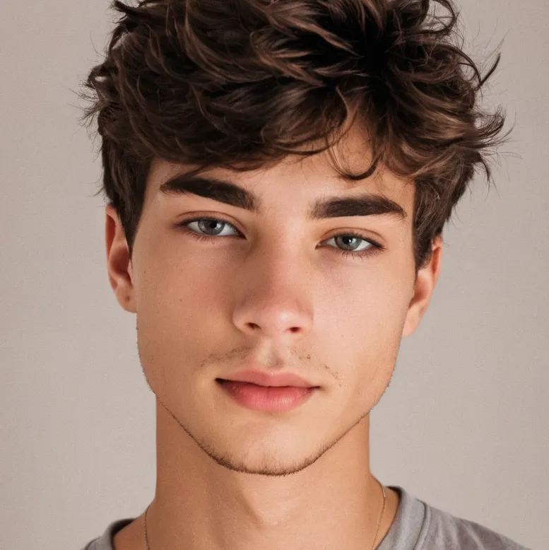 chat with ai character: Josh