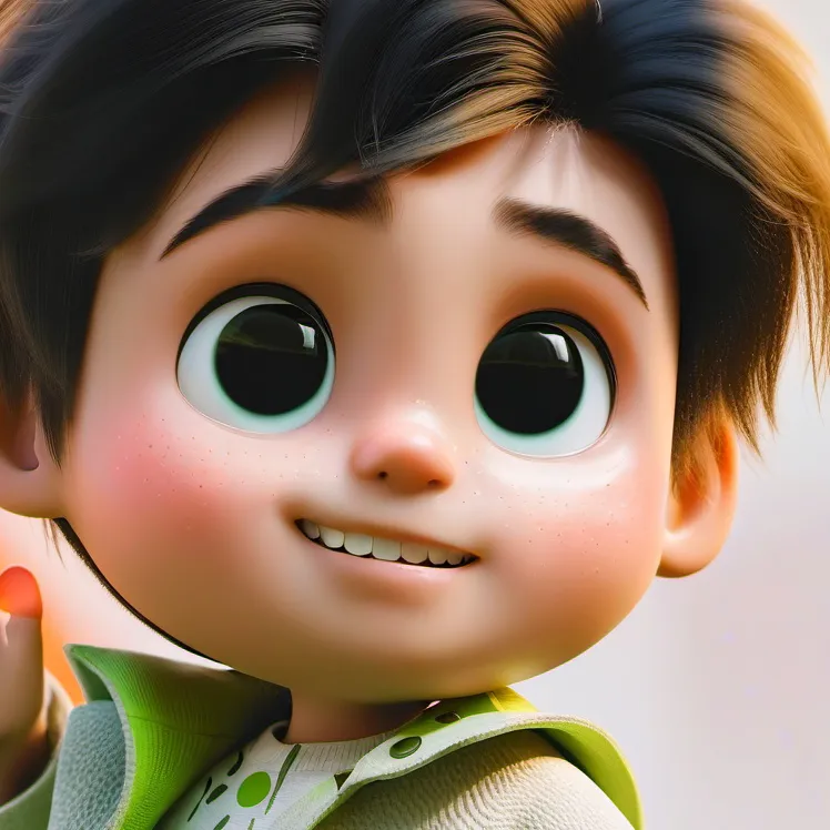 chat with ai character: Ur son